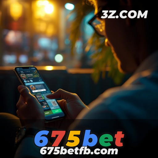 Apostas Inovadoras no Site 675bet: Sua Nova Experiência de Jogo