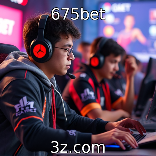 Aumento da popularidade dos eSports entre jovens